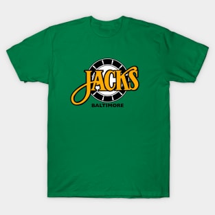 Classic Baltimore Skipjacks Hockey T-Shirt